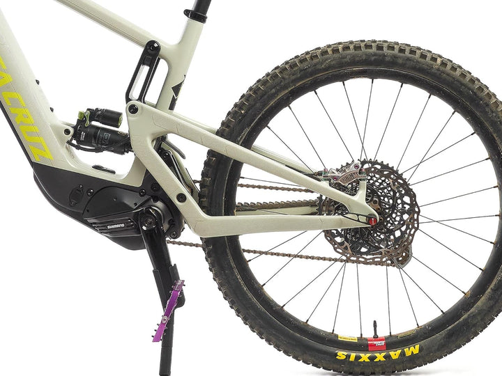 All Mountain Style AMS Rahmenschutz Full Halbdurchsichtig gegen starke Schläge – Schützt Ihr Fahrrad