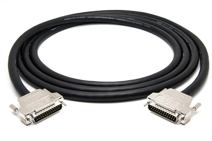 enoaudio Mogami 2932 8 Multicore Analog Kabel | Gold DSUB DB25 D-Sub 25 | HiFi, 1,0 m, 1,0 m