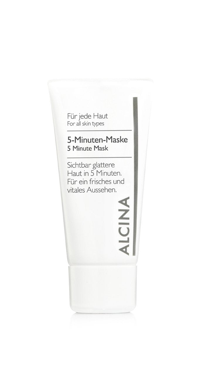 Alcina 5-Minuten-Maske 250ml