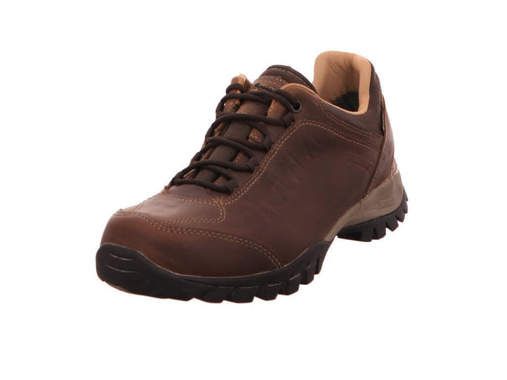 Meindl 3066, Herren Trekking- & Wanderschuhe 43 EU Dunkelbraun, 43 EU Dunkelbraun