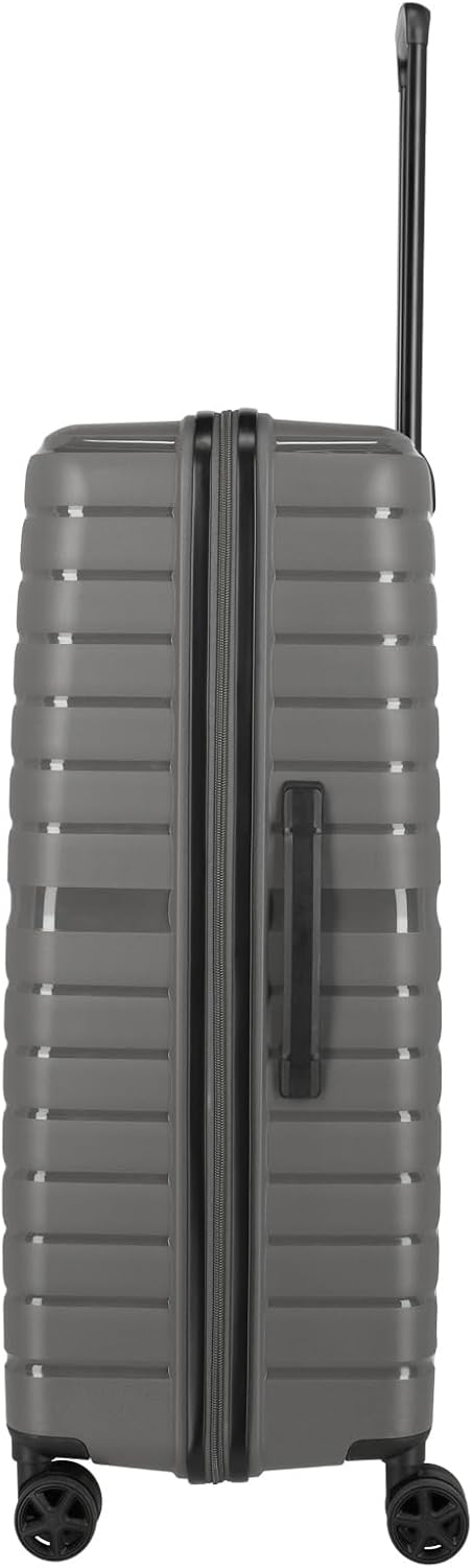 Travelite TRIENT Kofferset mit 4 Rollen Gr. L/M Anthrazit, Anthrazit