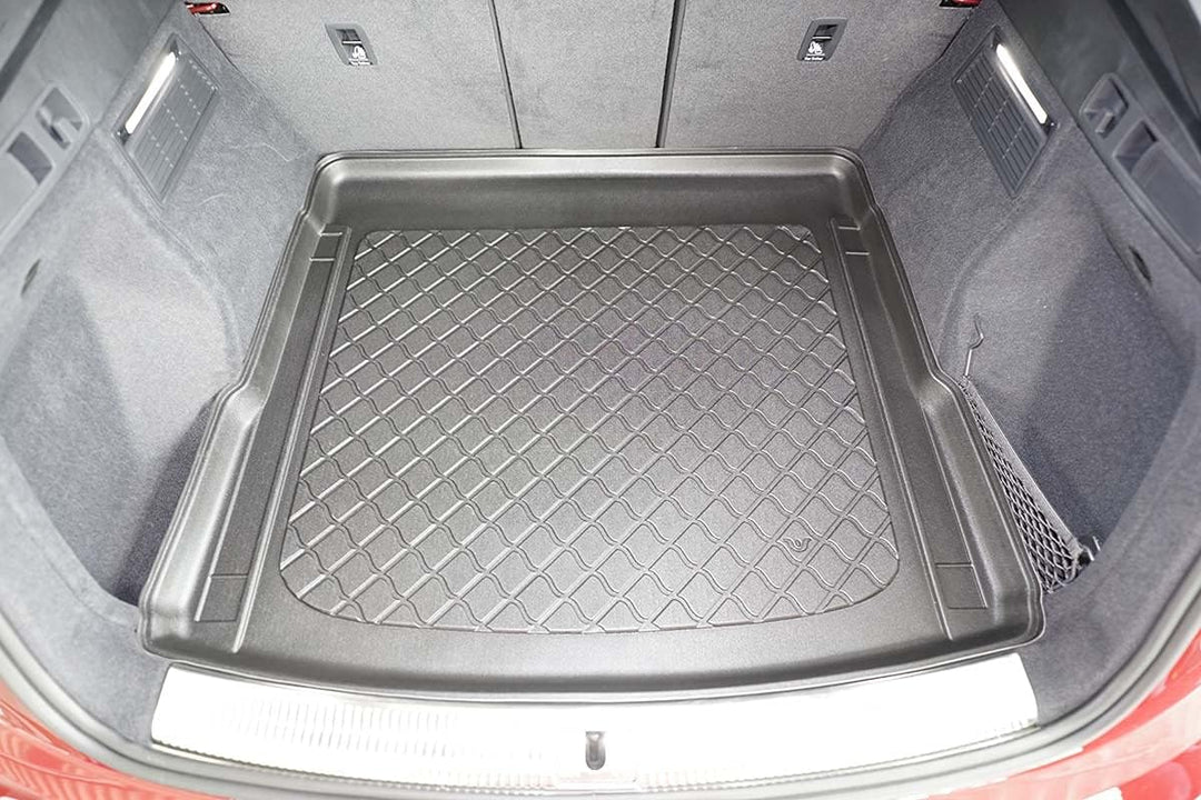 MTM Kofferraumwanne kompatibel mit Audi Q5 II (FY) 01.2017-2025, Kofferraummatten Passgenaue mit Ant