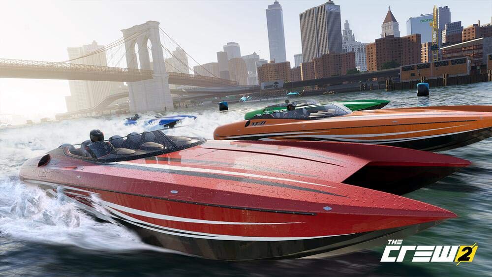 Ubisoft The Crew 2