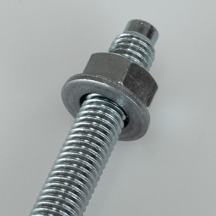 50 Stück LSB M12 12x180mm Schwerlastdübel Schwerlastanker Bolzenanker verzinkt Stalco