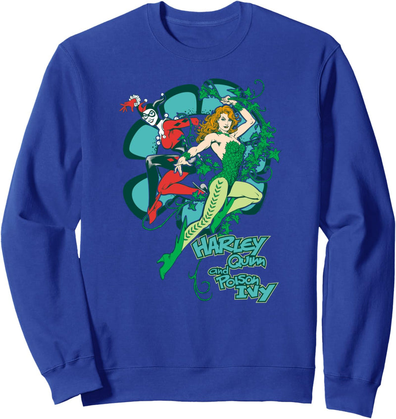 Batman Harley and Ivy Sweatshirt