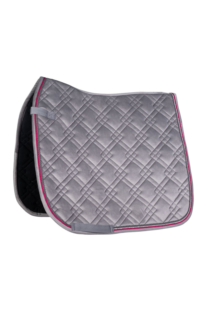 HKM Berry Schabracke 9300 Dunkelgrau Pony Vielseitigkeit/Pony