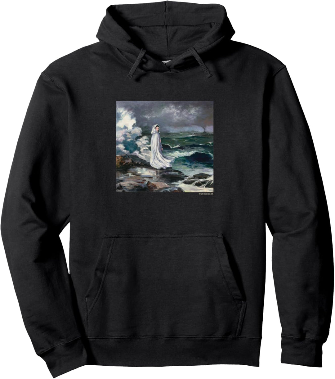 Star Trek: Picard Daughter Painting By Data Pullover Hoodie