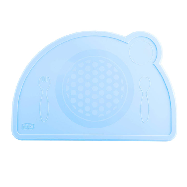 SILIKONTISCHSET BLAU