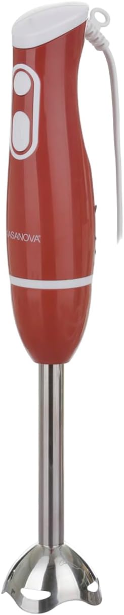 Stabmixer rot 200W, Rot