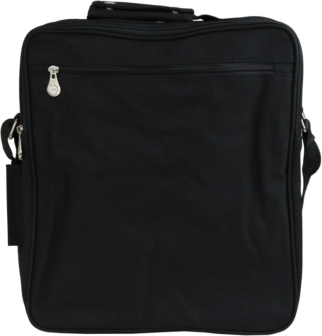 Herren Umhängetasche Schultertasche Reise-Tasche Männer Flugumhänger (XXL), XXL