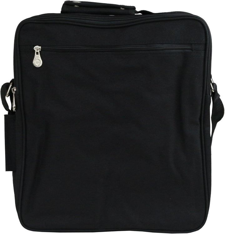 Herren Umhängetasche Schultertasche Reise-Tasche Männer Flugumhänger (XXL), XXL