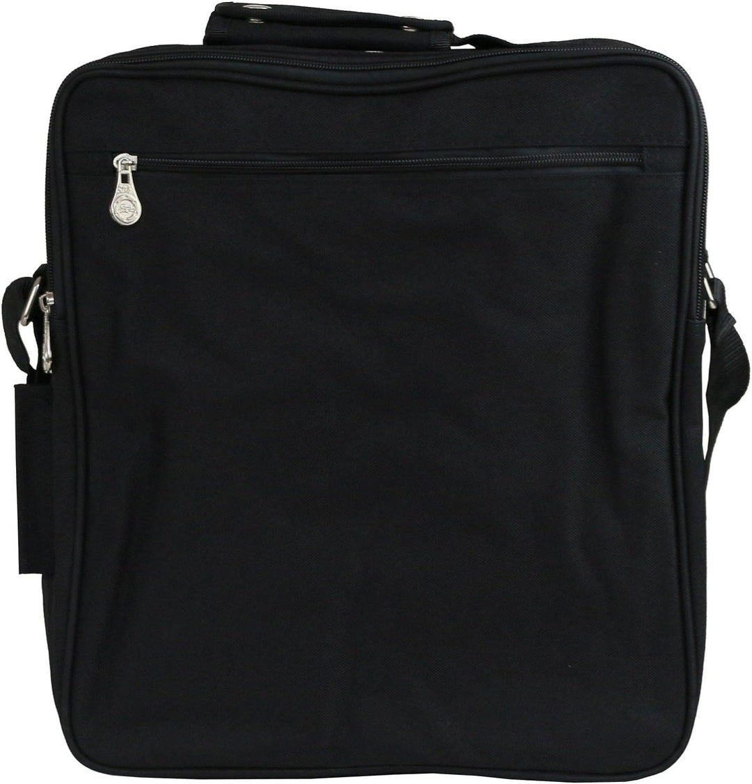Herren Umhängetasche Schultertasche Reise-Tasche Männer Flugumhänger (L), L