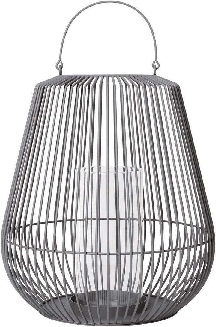 Blomus Laterne-65982 Steel Gray One size