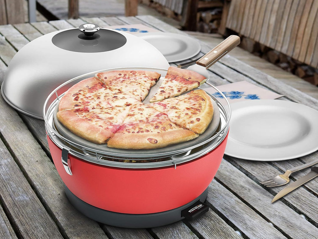Feuerdesign Pizzawender und Pizzastein