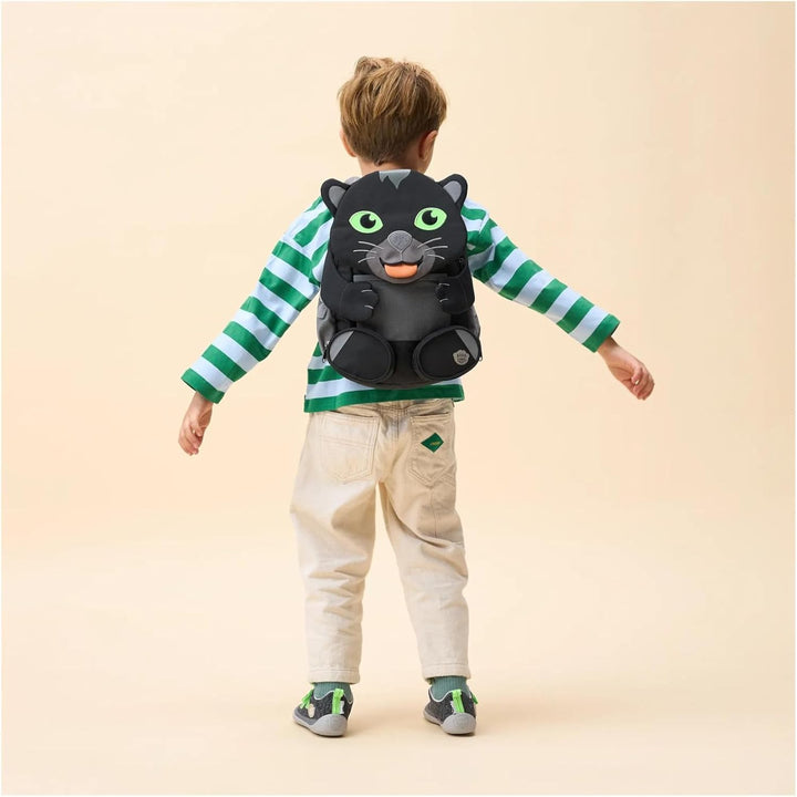 Affenzahn Kinderrucksack Grosser Freund | Kindergartenrucksack für Kinder von 3 bis 5 Jahren mit fun