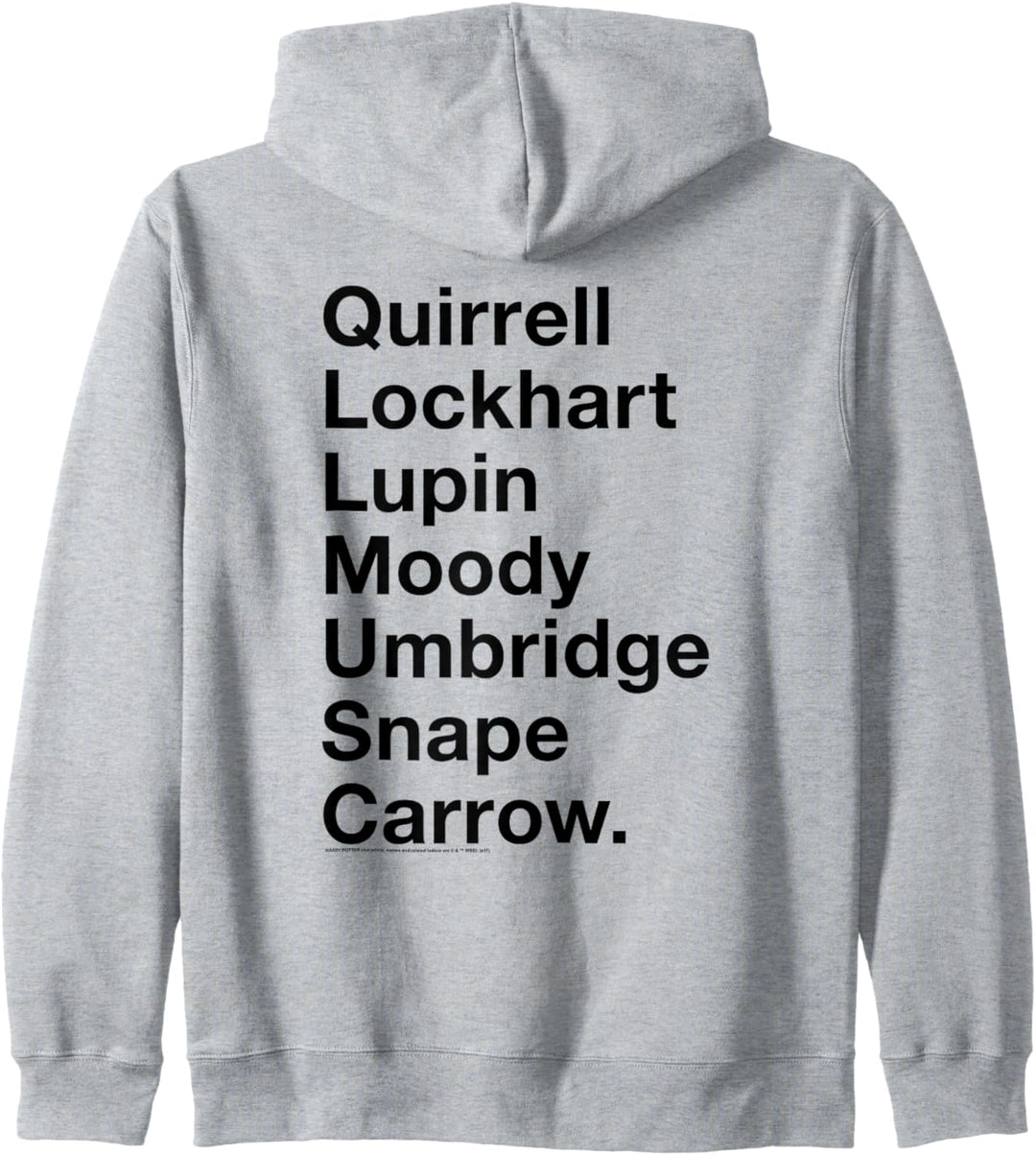 Harry Potter Professors Kapuzenjacke