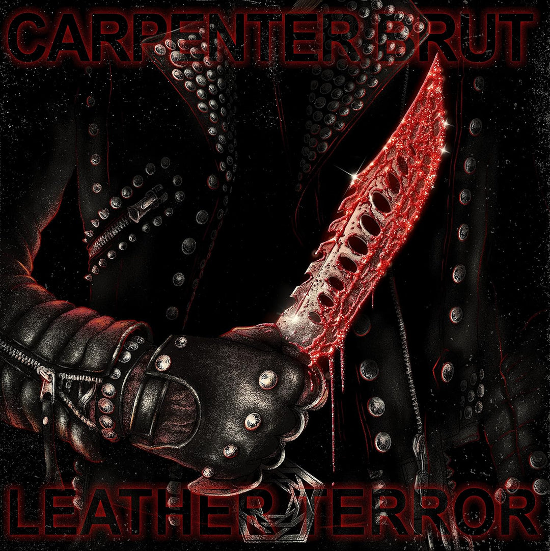 Leather Terror (2LP) [Vinyl LP], Vinyl