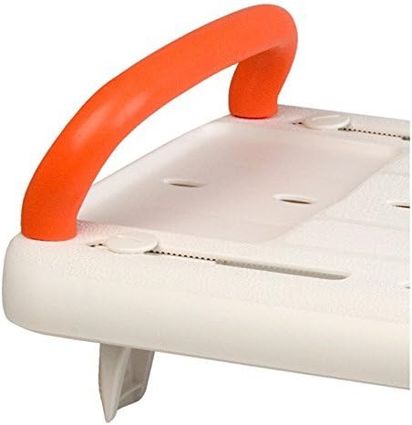 Etac GmbH Badewannenbrett, 74 cm, Kunststoff, Weiss