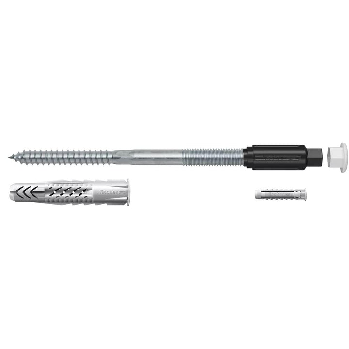 Fischer Thermax 8/80 M6 (45686) Inhalt: 20 Stück 8/10 M6, 8/10 M6
