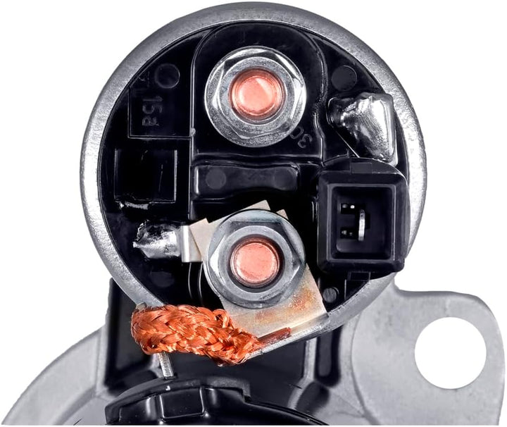 HELLA - Starter/Anlasser - 12V - 1.1kW - für u.a. Audi A3 (8L1) - 8EA 012 527-311