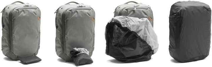 Peak Design Rainfly Regenschutz für Travel Backpack 45L (BTR-RF-45-BK-1)