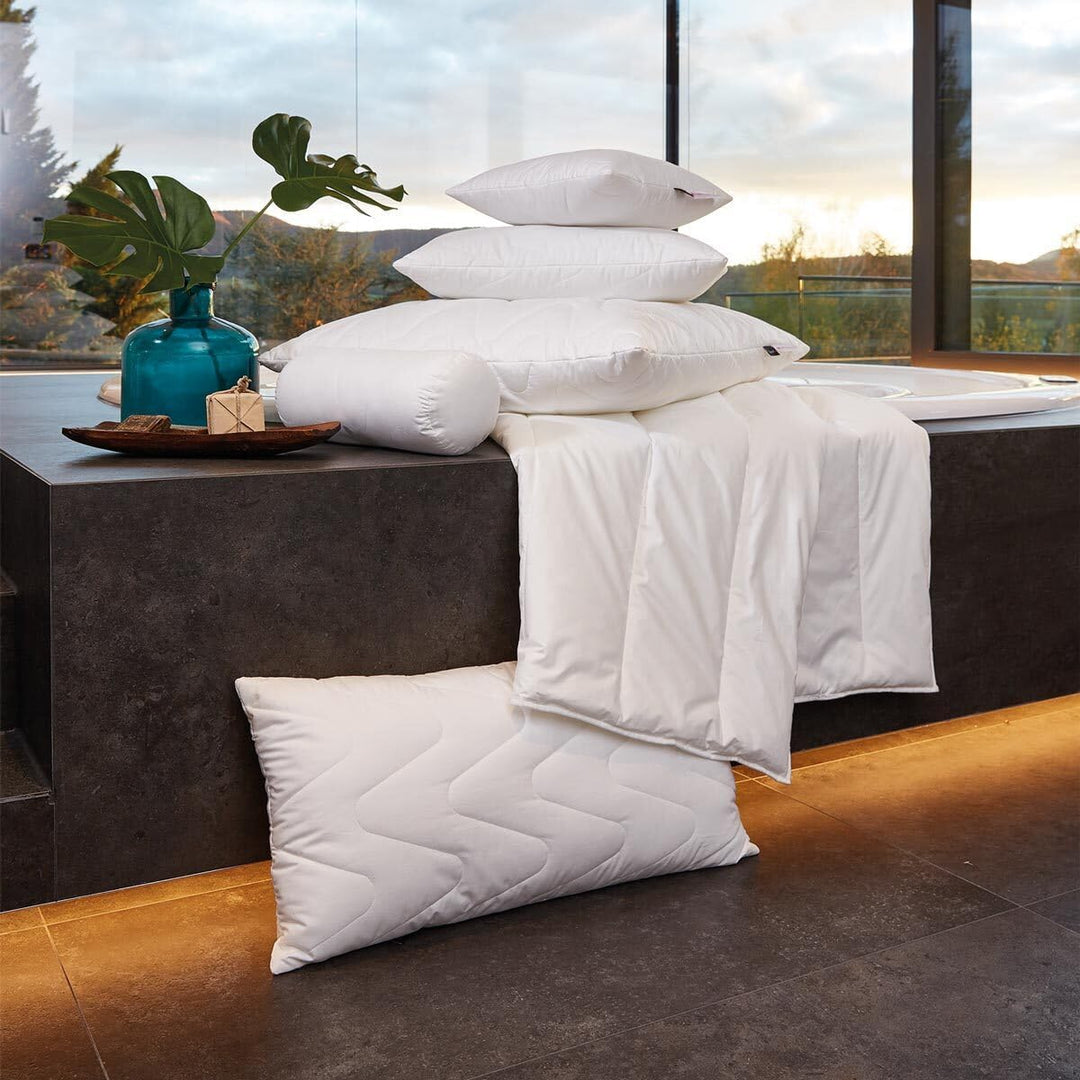 Centa Star Faserdecke Aqua Aktiv Leicht, Füllung: 100% Aktivfaser 155x220 cm