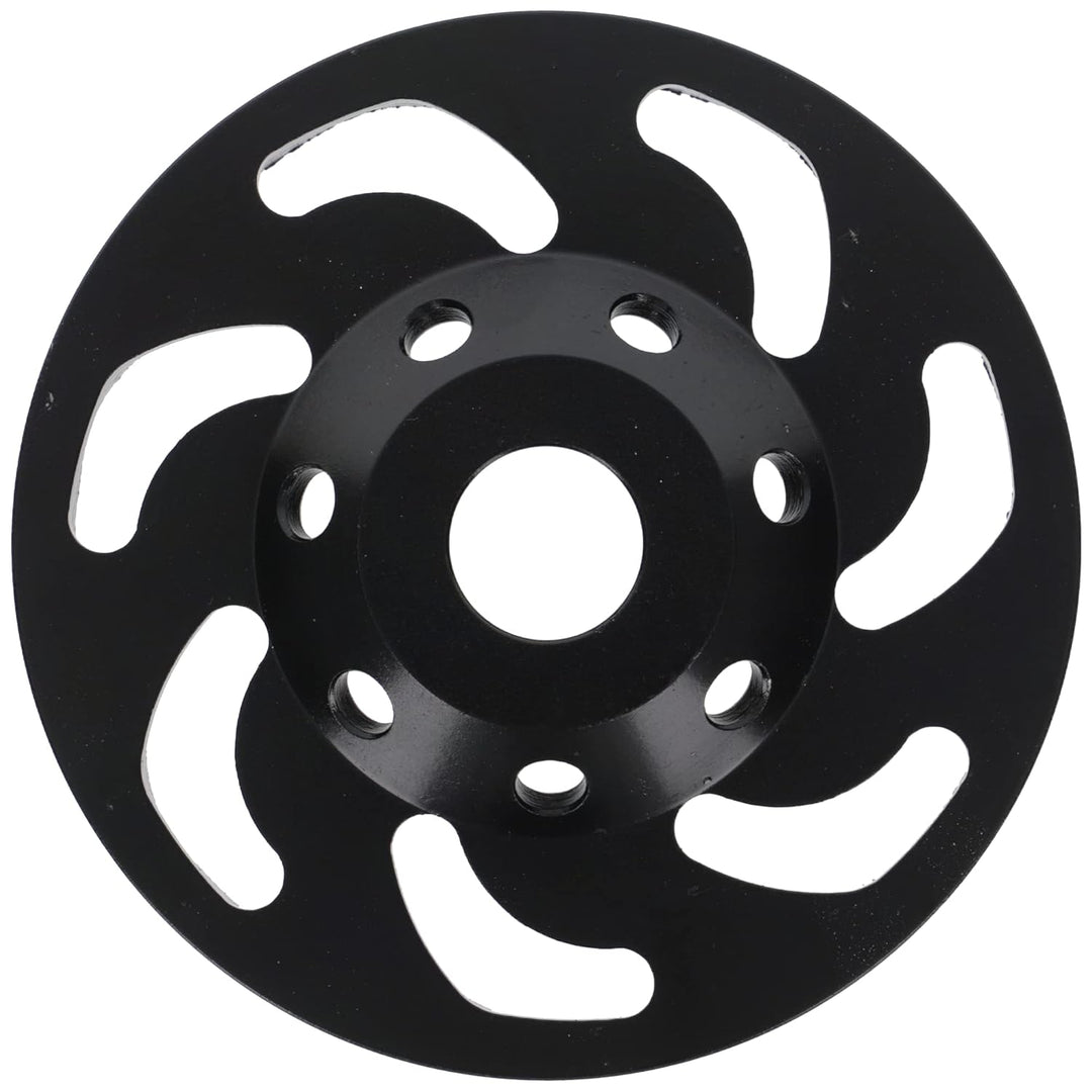 PRODIAMANT Diamant-Schleiftopf 125mm ST10 grobe Körnung für Flex Kleber, Fliesenkleber, Beton, Estri