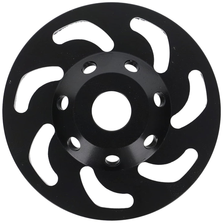 PRODIAMANT Diamant-Schleiftopf 125mm ST10 grobe Körnung für Flex Kleber, Fliesenkleber, Beton, Estri