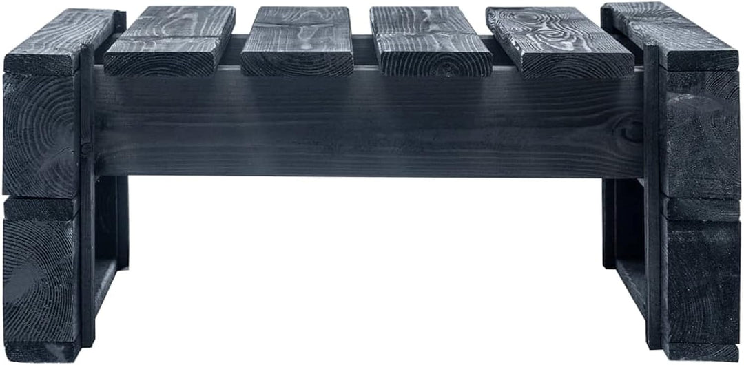 Tidyard Garten Hocker Modular Palettensofa Gartensofa Sofa Lounge Palettenmöbel Einzelsofa Gartenmöb