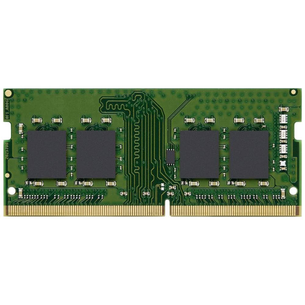 Kingston ValueRAM 8GB 3200MHz DDR4 NonECC CL22 SODIMM 1Rx8 1.2V KVR32S22S8/8 Laptop-Speicher 8GB 1Rx