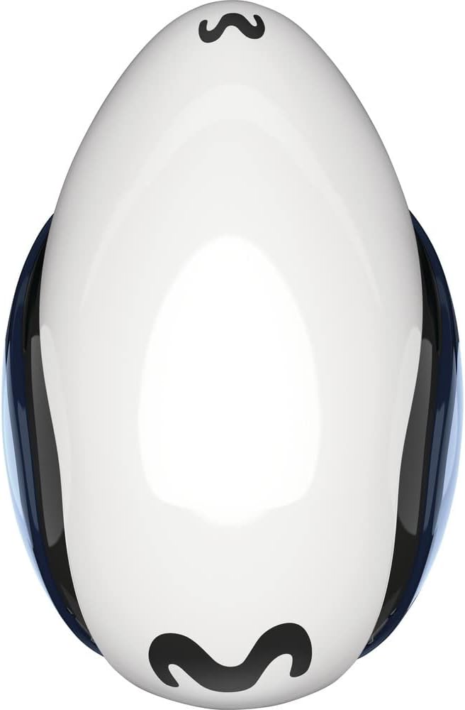 ABUS Zeitfahrhelm GameChanger TT - Aerodynamischer Fahrradhelm mit optimalen Ventilationseigenschaft