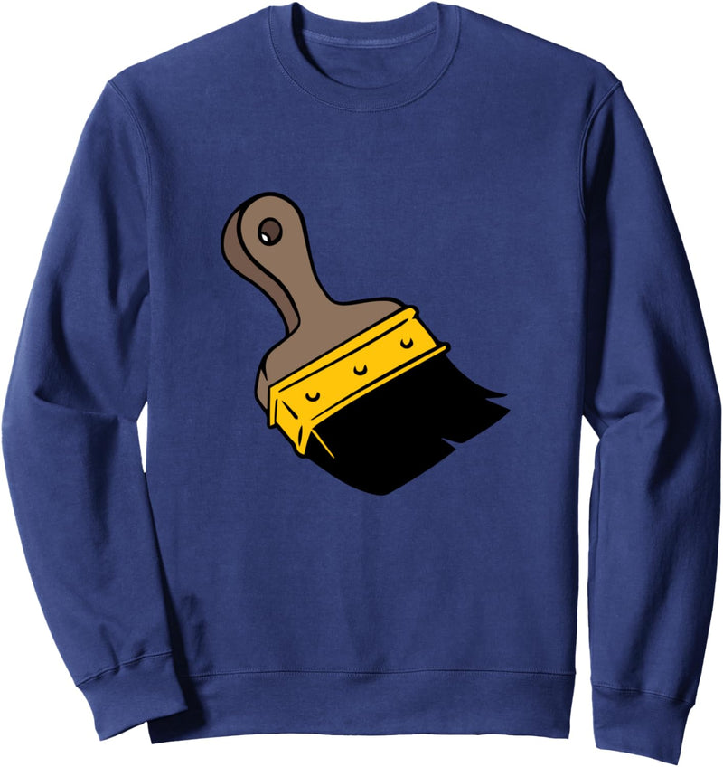 Malpinsel Sweatshirt