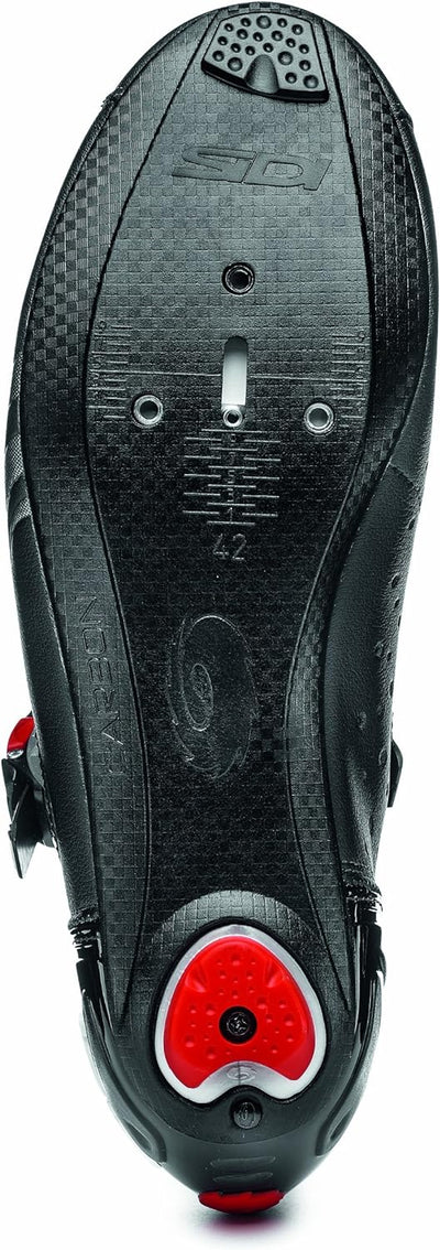 Sidi Scarpe Alba 2 Scape Radsport 40 EU Schwarz, 40 EU Schwarz