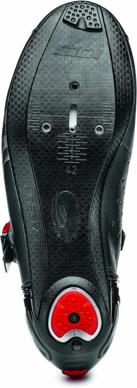 Sidi Scarpe Alba 2 Scape Radsport 40 EU Schwarz, 40 EU Schwarz