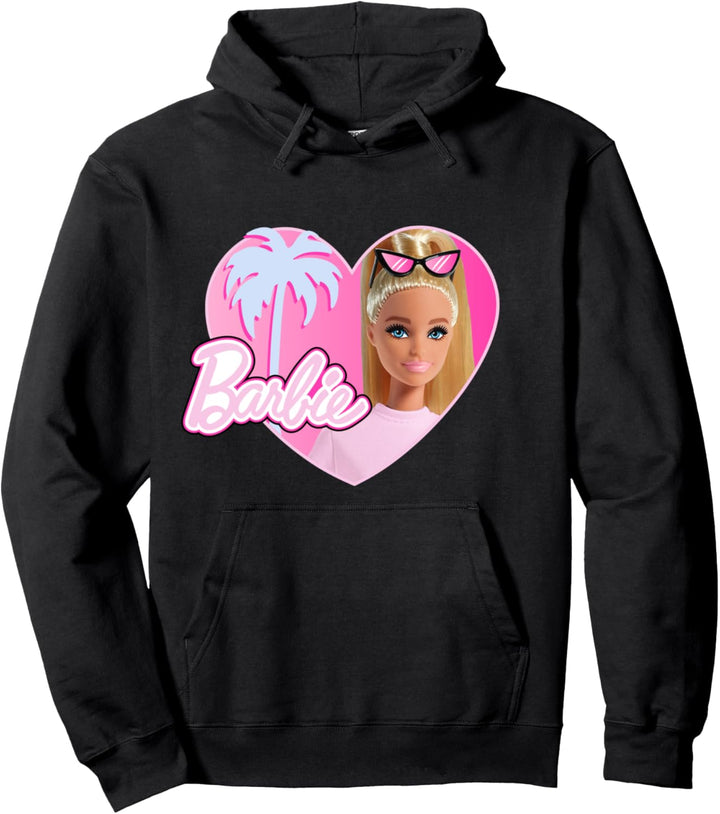 Barbie Loves Summer Pullover Hoodie