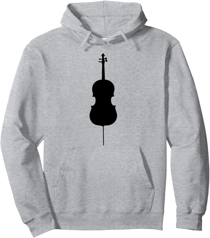 Cello Pullover Hoodie