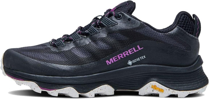 Merrell Damen Antora 3 GTX Wanderschuh 40 EU Schwarz, 40 EU Schwarz