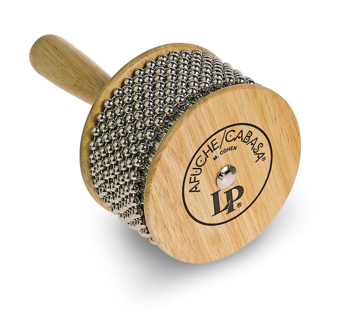 LP Latin Percussion LP861760 Afuche/Cabasa Standard Wood LP234A, Standard