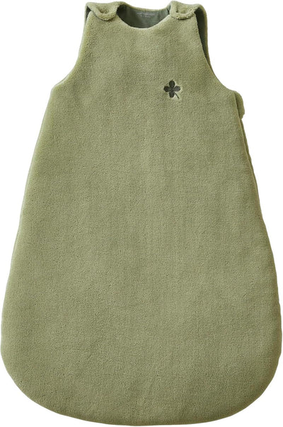 VERTBAUDET Alaska Öko-Tex® Fleece Schlafsack khaki 6/18M Grün 6/18M, Grün 6/18M