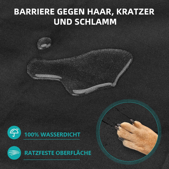 Kofferraumschutz Hund Universal 185x105cm Waterproof Scratch Resistant Kofferraum Car Guard Mat Dogs