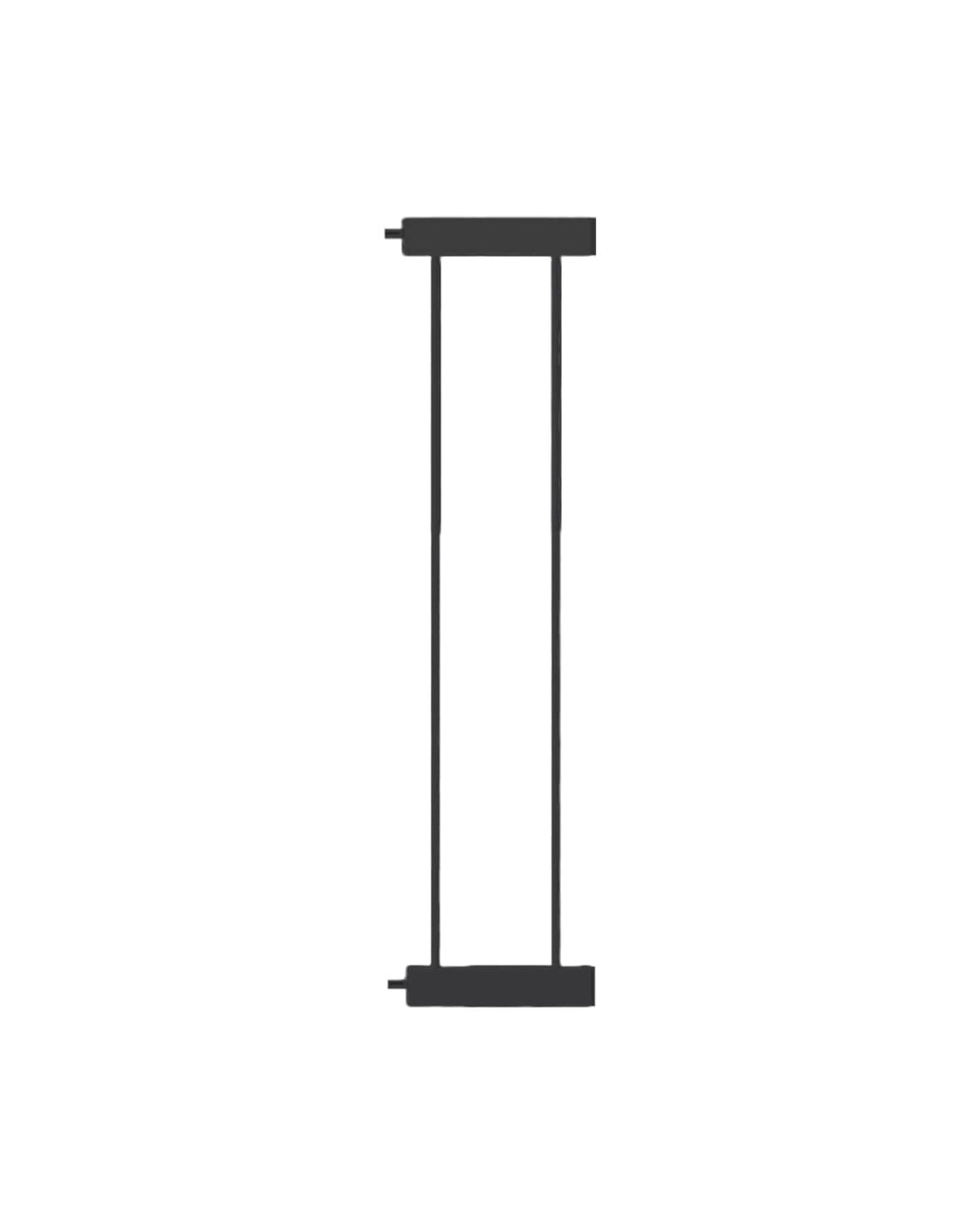 UBRAVOO Babygitter für Türen und Treppen, Druckmontage, kein Bohren,10cm automatisch schliessendes M