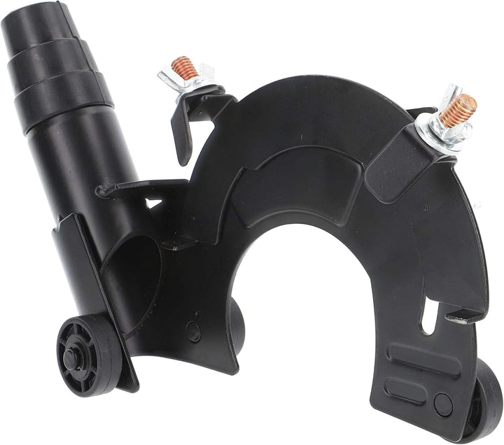 PRODIAMANT Trennscheibe Absaugung für Winkelschleifer 125mm M14 universal Trenn staub saugadapter, 1