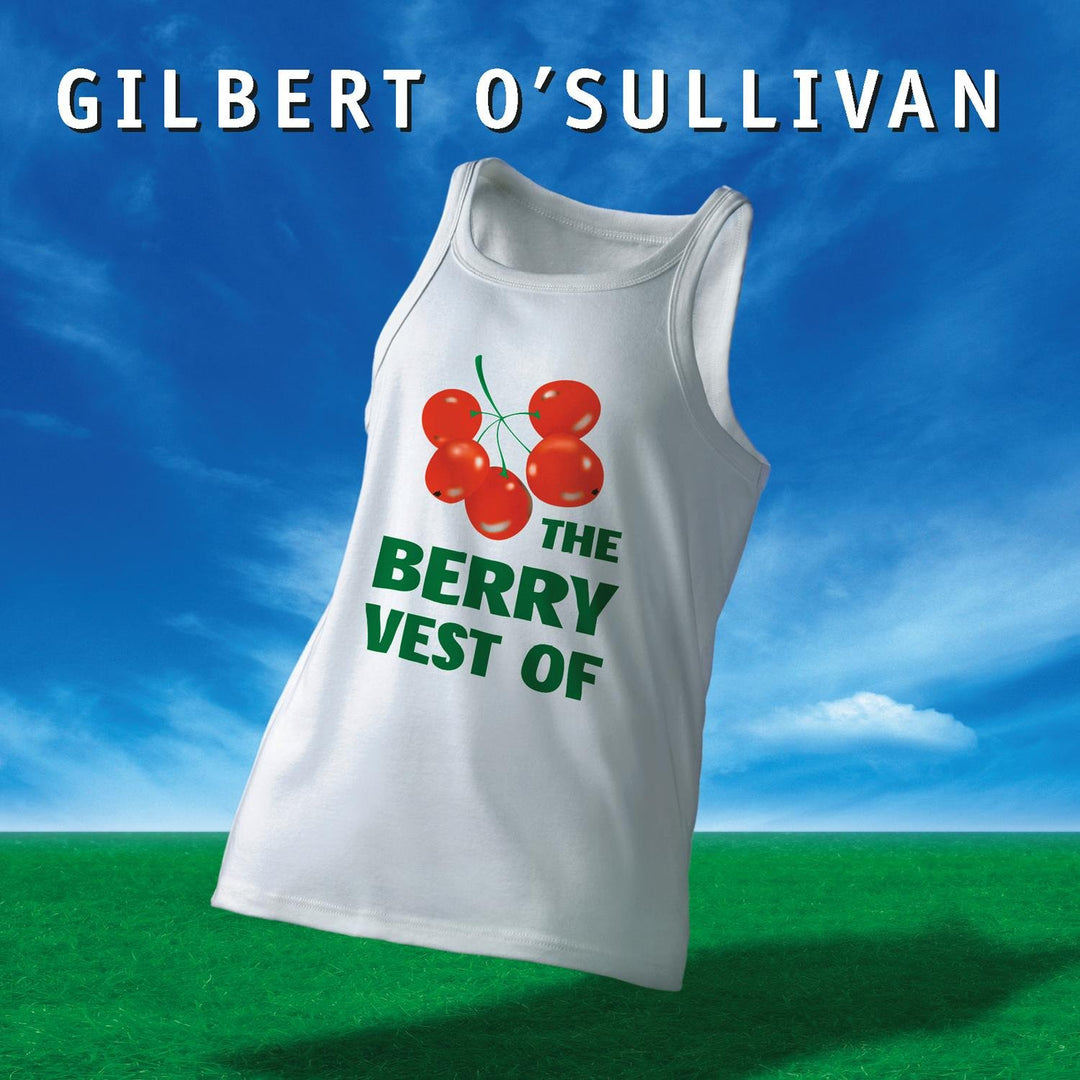 Best of:the Berry Vest of, Audio-CD