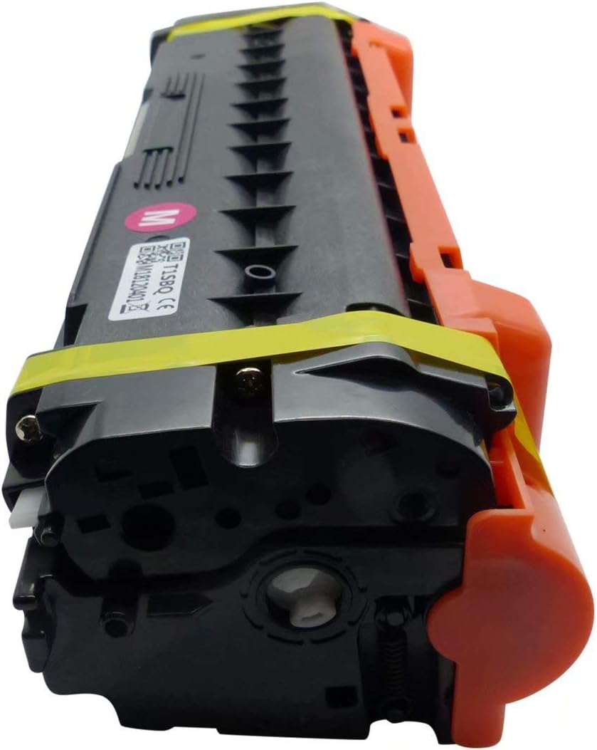 LOSMANN 1x Magenta Toner Kompatibel für Samsung CLT-506L CLT-M506L M506 für Samsung CLP-680 CLP-680D