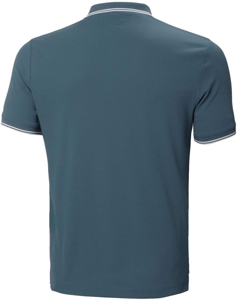 Helly Hansen Herren Kos Poloshirt Polohemd, S Marineblau