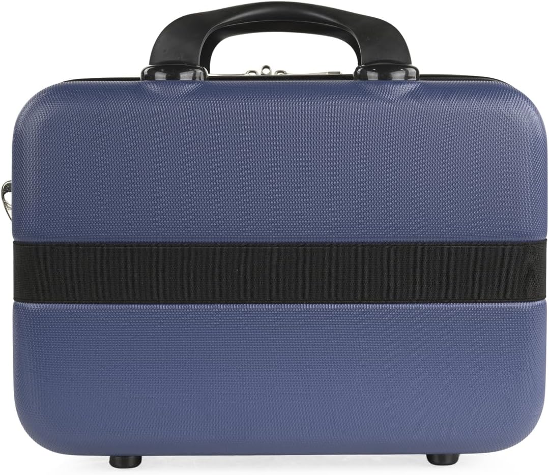 ITACA - Kosmetikkoffer Hartschale - Langlebig und leicht Beauty Case Hartschale - Stilvoll und günst
