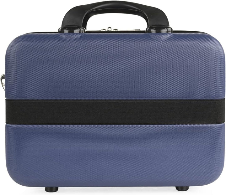 ITACA - Kosmetikkoffer Hartschale - Langlebig und leicht Beauty Case Hartschale - Stilvoll und günst