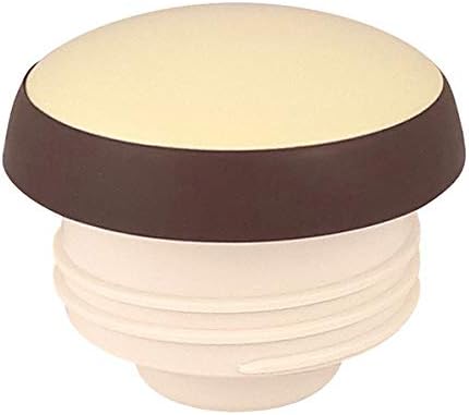 Helios Wave Kunststoff-Isolierkanne, vanille, 0,6 Liter Vanille 0,6 Liter, Vanille 0,6 Liter