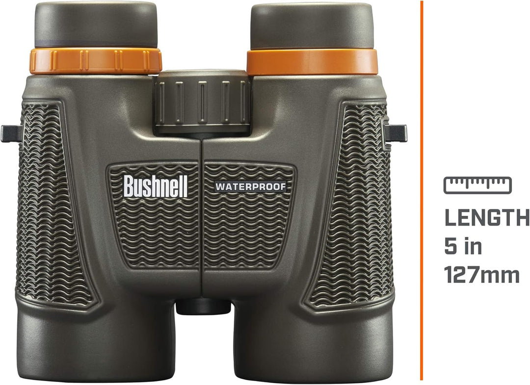 Bushnell 181042C BaK-4 Black Fernglas (709 g) Schwarz, Schwarz