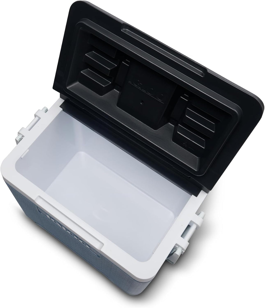 IGLOO IP42C Passiv‑Kühlbox 42l eisblau – robuste Thermobox für Camping 44 L Blau, 44 L Blau